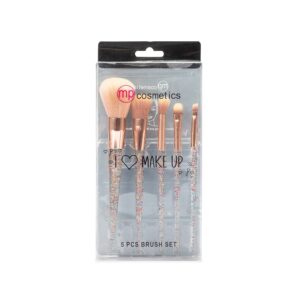 Kit Pincel 5 Peças
