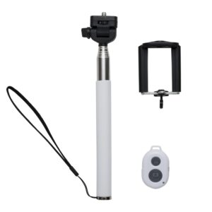 Kit Selfie Monopod + Controle