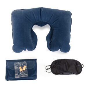 Kit Travesseiro Inflav Tapa Olho