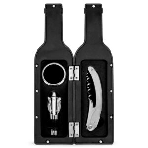 Kit Vinho Plástico Resistente 3