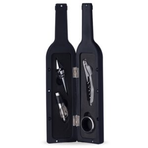 Kit Vinho Plástico Resistente 4