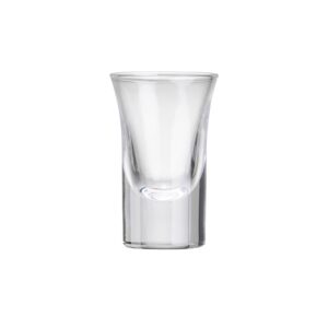 Kit Copo Vidro 30ml 6