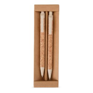 Kit Ecológico Caneta e Lapiseira
