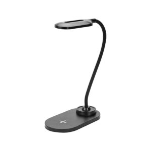 Luminária Led com Carregamento Via