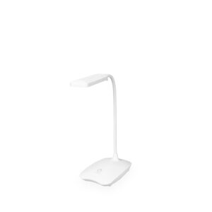 Luminária de Mesa Recarregável com