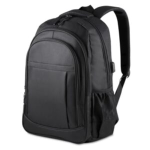 Mochila Confeccionada em Tecido Externo