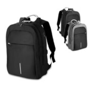 Mochila Confeccionada em Tecido Externo