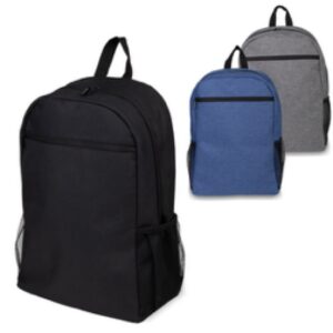 Mochila Confeccionada em Tecido Externo