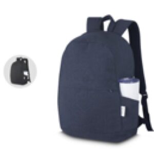 Mochila para Notebook em Algodão
