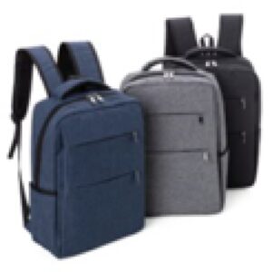 Mochila em Poliester. 2 Bolso