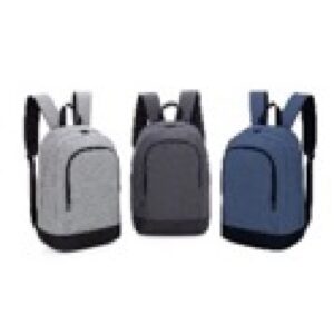 Mochila em Poliester com Porta
