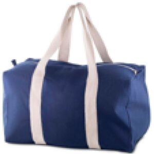 Mala Esportiva em Algodão Reciclado