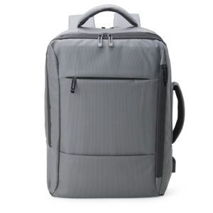 Mochila Couro Sintético Usb 25l