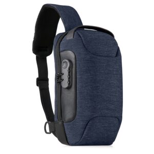 Mochila de Ombro Usb Anti-furto