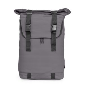 Mochila de Couro Sintético 34