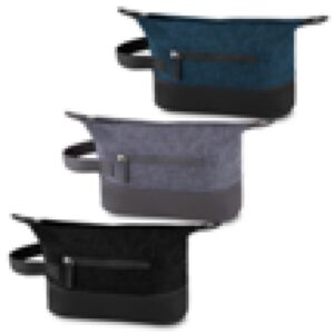Necessarie com Detalhes em Couro