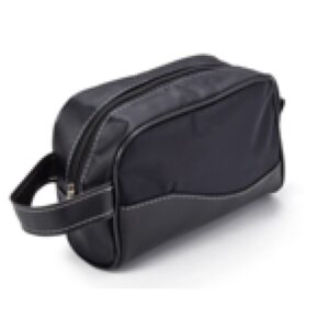 Necessaire em Couro Sintético e