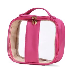 Necessaire em Pvc e Pu