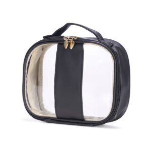 Necessaire em Pvc e Pu