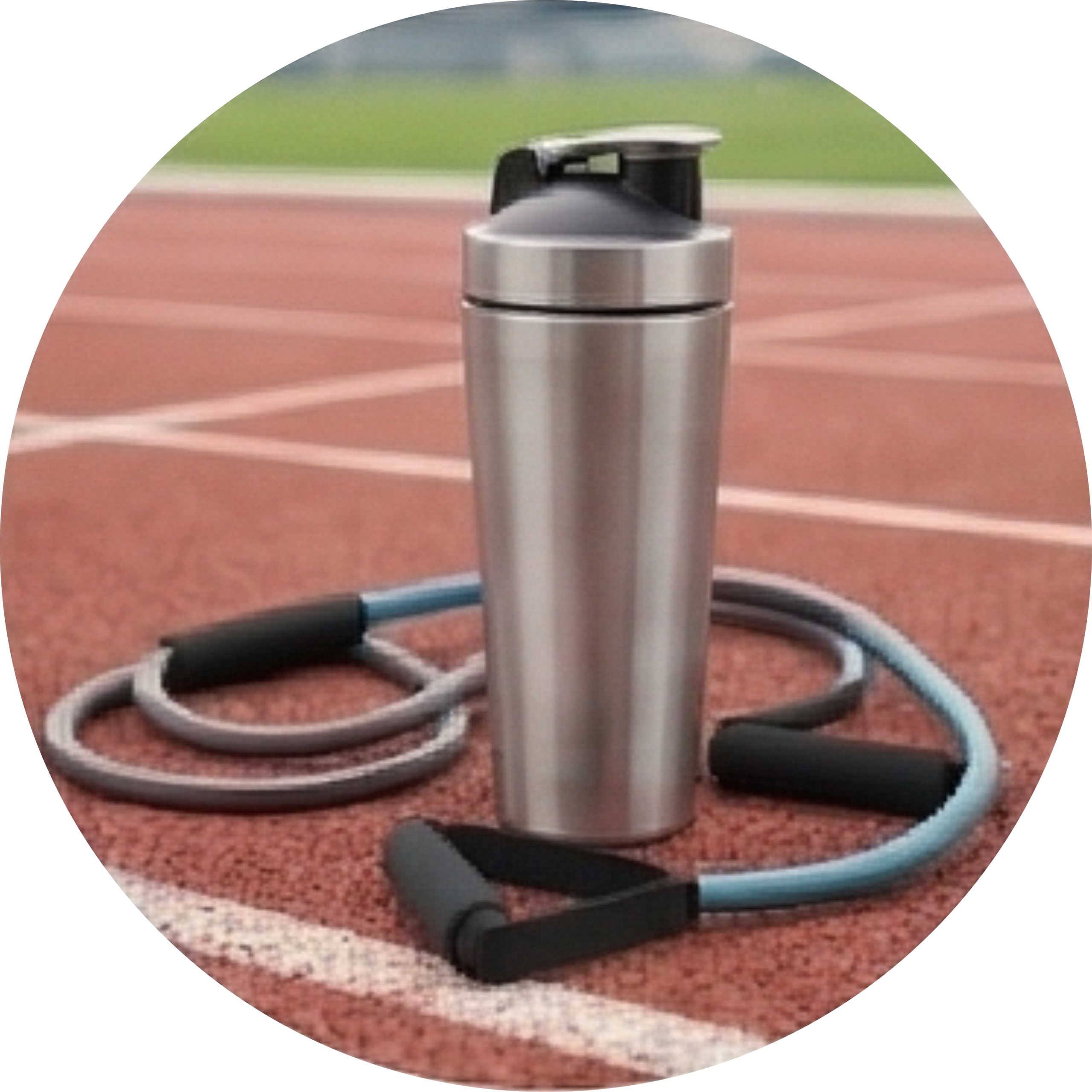 Para Esporte e Fitness