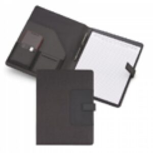 Pasta Executiva Almofadada com Caderno