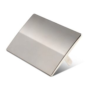 Placa Metálica para Mochila