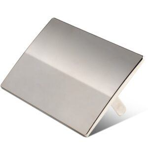Placa Metálica para Mochila