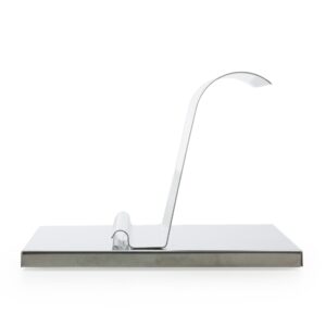 Porta Celular Inox Espelhado