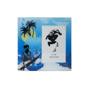 Porta Retrato Surf 10×15 Cm