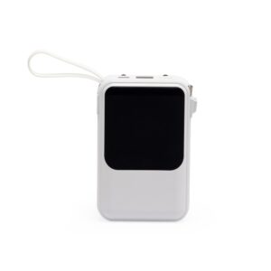Power Bank 10.000mah C/ Lanterna