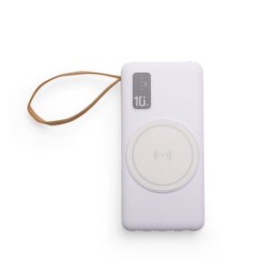 Power Bank 10.000mah com Carregamento