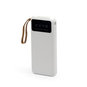 Power Bank 10.000mah com Lanterna