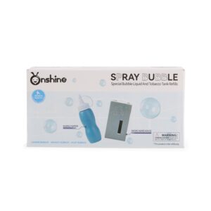Refil Bolha de Sabão com