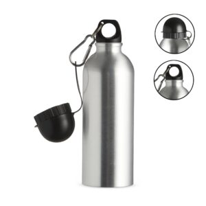Squeeze Aluminio 500ml C/ Bico