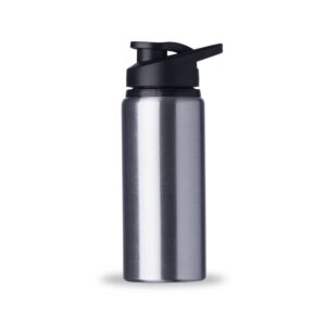 Squeeze Aluminio Brilhante 650ml