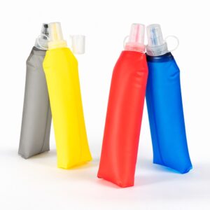 Squeeze Dobrável Tpu 500ml