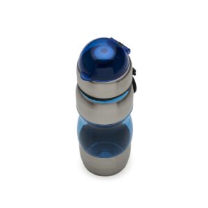 Squeeze Plastico C/ Metal 450ml