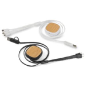 Cabo Carregador Usb Rápido Multifuncional