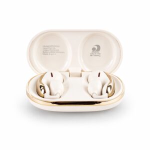 Fone de Ouvido Bluetooth com