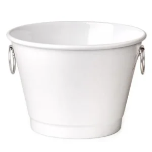 Balde Para Gelo Com Argolas