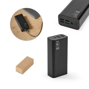 Bateria portátil em ABS 100%