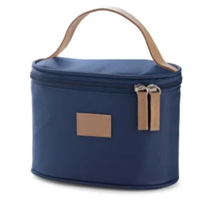 Bolsa P/ Cosmeticos Em Microfibra
