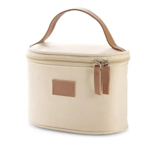 Bolsa P/ Cosmeticos Em Microfibra