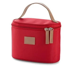 Bolsa P/ Cosmeticos Em Microfibra