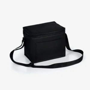 Bolsa Térmica Preta – 4l