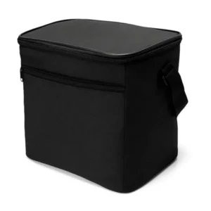 Bolsa TÉrmica Preta Em Polyester