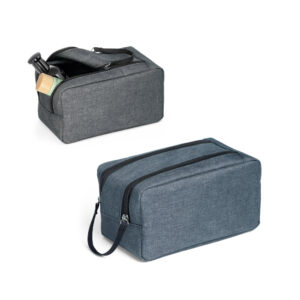 Bolsa de cosmésticos em 600D