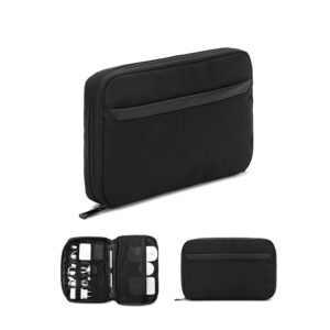 Bolsa organizadora espaçosa para acessórios