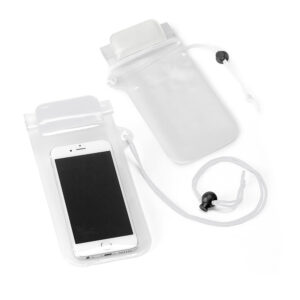 Bolsa para telemóvel em PVC