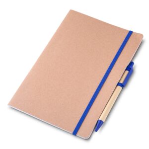 Caderno P/ Anot. Kraft C/